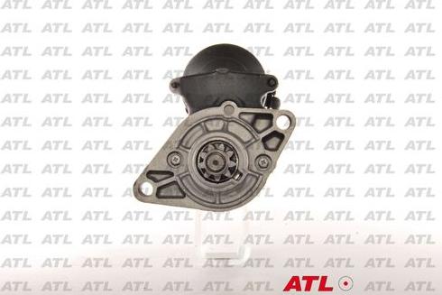 ATL Autotechnik A 19 050 - Стартер autozip.com.ua