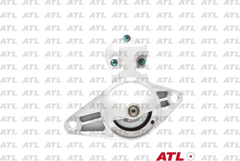 ATL Autotechnik A 19 160 - Стартер autozip.com.ua