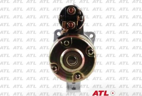 ATL Autotechnik A 14 980 - Стартер autozip.com.ua