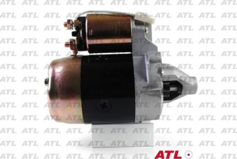 ATL Autotechnik A 14 980 - Стартер autozip.com.ua