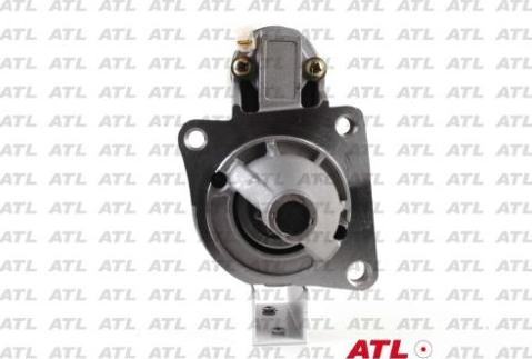 ATL Autotechnik A 14 980 - Стартер autozip.com.ua