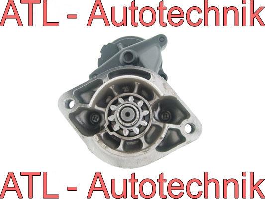 ATL Autotechnik A 14 490 - Стартер autozip.com.ua