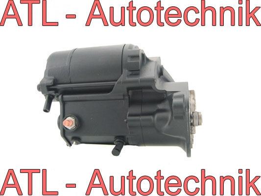 ATL Autotechnik A 14 490 - Стартер autozip.com.ua