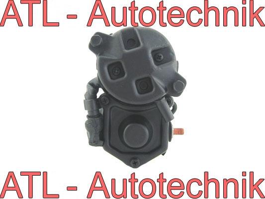 ATL Autotechnik A 14 490 - Стартер autozip.com.ua