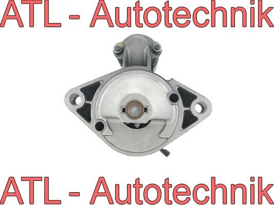 ATL Autotechnik A 14 540 - Стартер autozip.com.ua