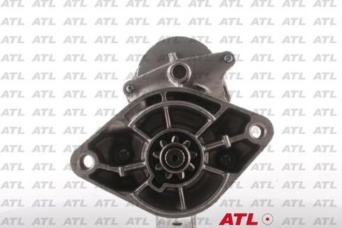 ATL Autotechnik A 14 500 - Стартер autozip.com.ua