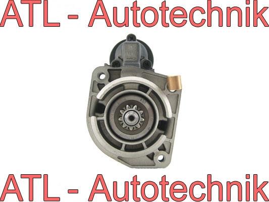 ATL Autotechnik A 14 580 - Стартер autozip.com.ua