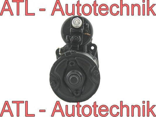 ATL Autotechnik A 14 580 - Стартер autozip.com.ua