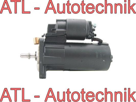 ATL Autotechnik A 14 580 - Стартер autozip.com.ua