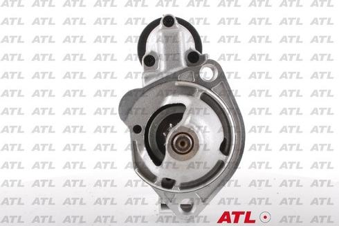 ATL Autotechnik A 14 640 - Стартер autozip.com.ua