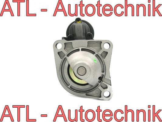 ATL Autotechnik A 14 600 - Стартер autozip.com.ua