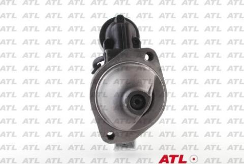 ATL Autotechnik A 14 680 - Стартер autozip.com.ua