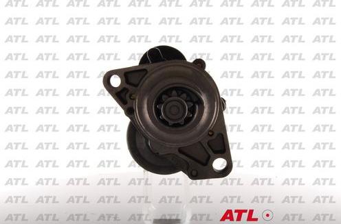 ATL Autotechnik A 14 060 - Стартер autozip.com.ua