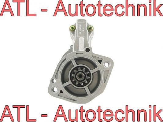 ATL Autotechnik A 14 140 - Стартер autozip.com.ua