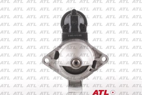 ATL Autotechnik A 14 860 - Стартер autozip.com.ua