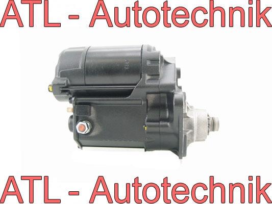 ATL Autotechnik A 14 340 - Стартер autozip.com.ua