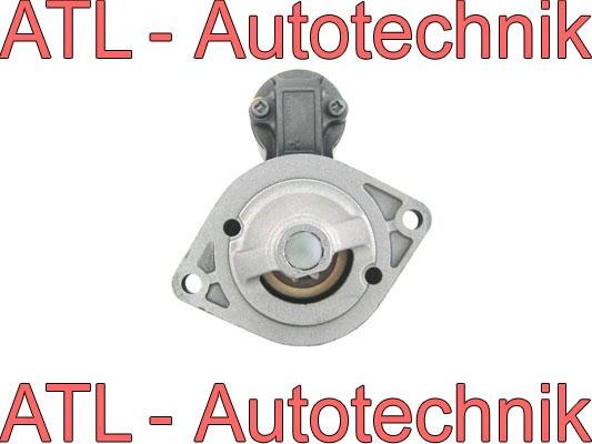 ATL Autotechnik A 14 350 - Стартер autozip.com.ua