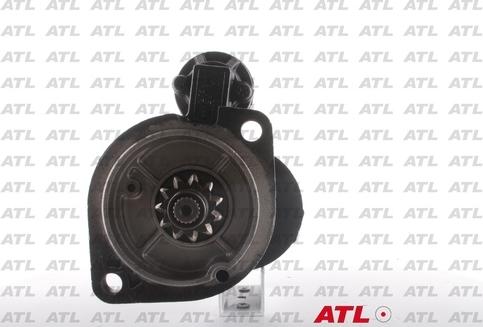 ATL Autotechnik A 14 230 - Стартер autozip.com.ua