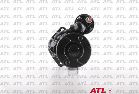 ATL Autotechnik A 14 220 - Стартер autozip.com.ua