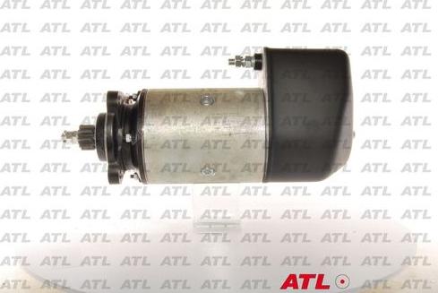 ATL Autotechnik A 14 790 - Стартер autozip.com.ua