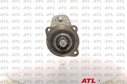 ATL Autotechnik A 14 790 - Стартер autozip.com.ua