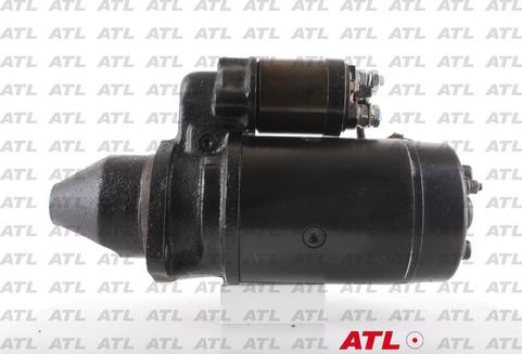 ATL Autotechnik A 14 740 - Стартер autozip.com.ua