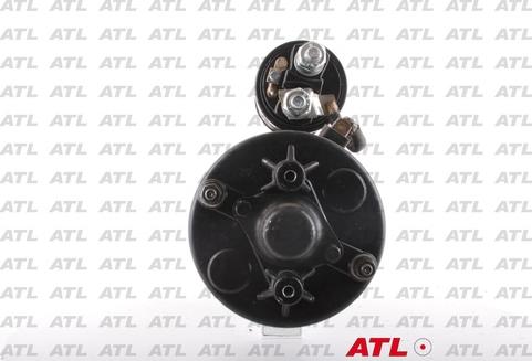 ATL Autotechnik A 14 740 - Стартер autozip.com.ua