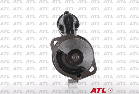 ATL Autotechnik A 14 740 - Стартер autozip.com.ua