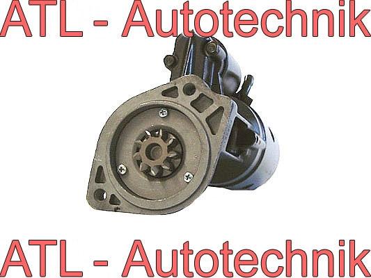 ATL Autotechnik A 14 760 - Стартер autozip.com.ua