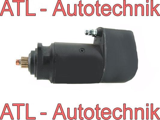 ATL Autotechnik A 14 780 - Стартер autozip.com.ua