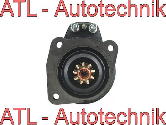 ATL Autotechnik A 14 780 - Стартер autozip.com.ua