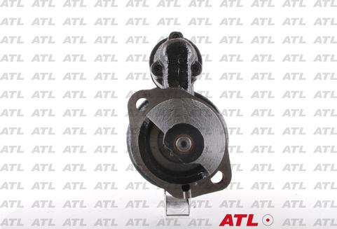 ATL Autotechnik A 14 730 - Стартер autozip.com.ua