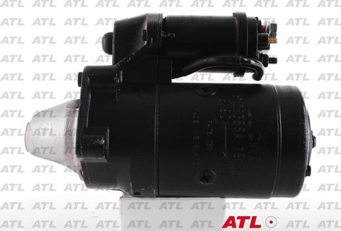 ATL Autotechnik A 14 770 - Стартер autozip.com.ua