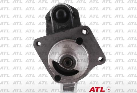 ATL Autotechnik A 14 770 - Стартер autozip.com.ua