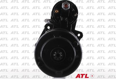 ATL Autotechnik A 14 770 - Стартер autozip.com.ua