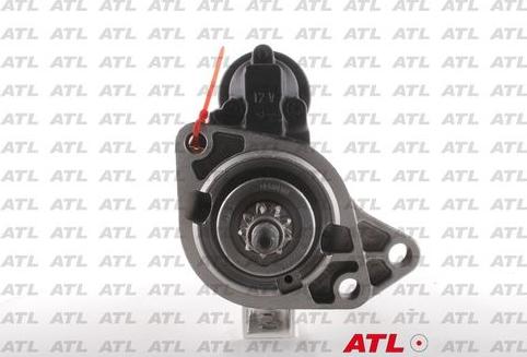 ATL Autotechnik A 15 970 - Стартер autozip.com.ua