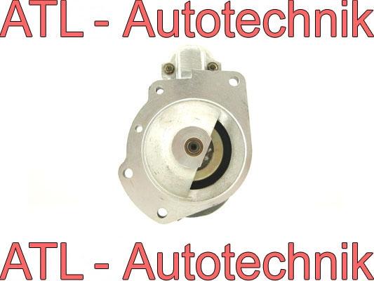 ATL Autotechnik A 15 410 - Стартер autozip.com.ua