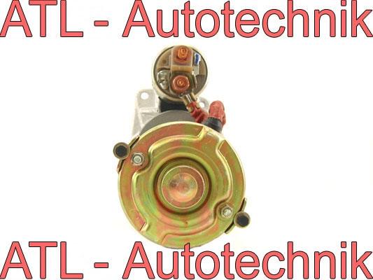 ATL Autotechnik A 15 410 - Стартер autozip.com.ua