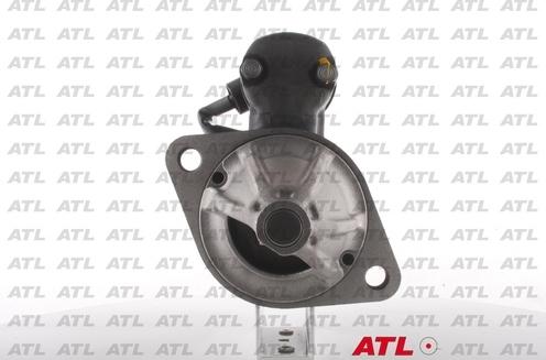 ATL Autotechnik A 15 480 - Стартер autozip.com.ua