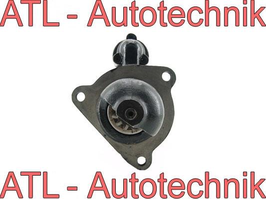 ATL Autotechnik A 15 435 - Стартер autozip.com.ua