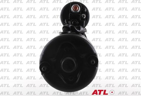 ATL Autotechnik A 15 540 - Стартер autozip.com.ua