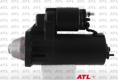 ATL Autotechnik A 15 630 - Стартер autozip.com.ua