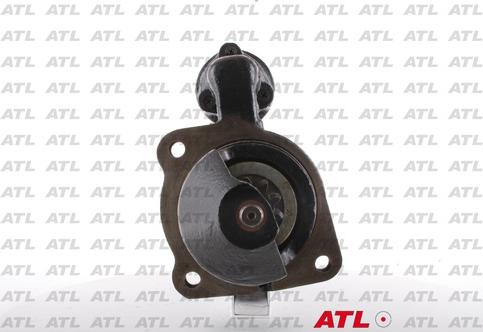 ATL Autotechnik A 15 040 - Стартер autozip.com.ua