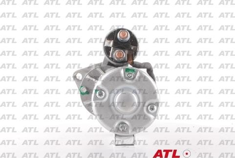 ATL Autotechnik A 15 390 - Стартер autozip.com.ua