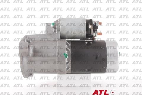 ATL Autotechnik A 15 390 - Стартер autozip.com.ua