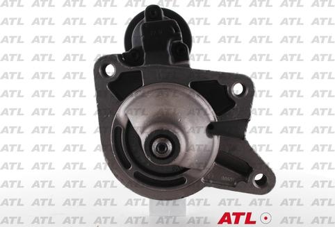 ATL Autotechnik A 15 260 - Стартер autozip.com.ua