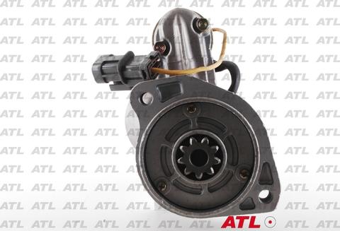 ATL Autotechnik A 15 790 - Стартер autozip.com.ua