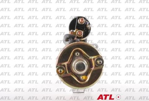 ATL Autotechnik A 16 950 - Стартер autozip.com.ua