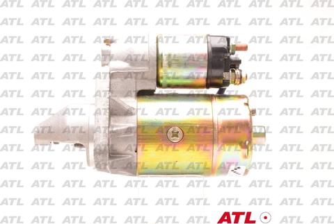 ATL Autotechnik A 16 960 - Стартер autozip.com.ua