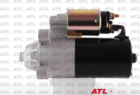 ATL Autotechnik A 16 480 - Стартер autozip.com.ua